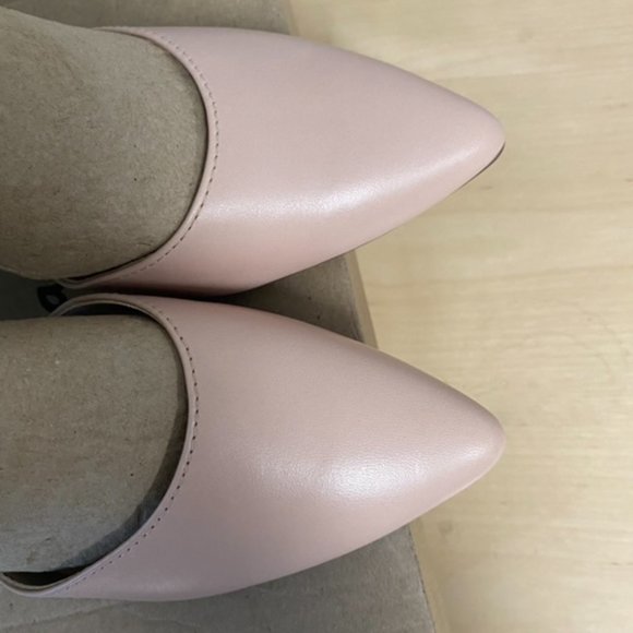 Clarks Pump Linvale Edyth Size 7 nude color - Picture 4 of 7